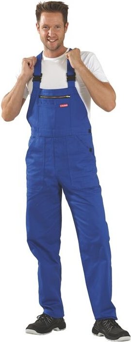 Latzhose bw 290 kornblau 58 - Planam