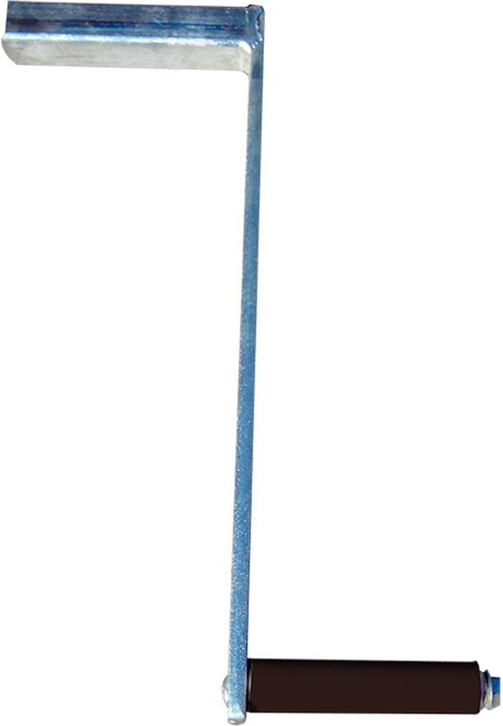 Schake Kurbel für Gerüstböcke, verzinkt