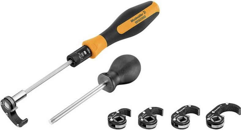 Thumbnail - Weidmuller - Weidmüller 1920000000 screwty set -dm 1 St.