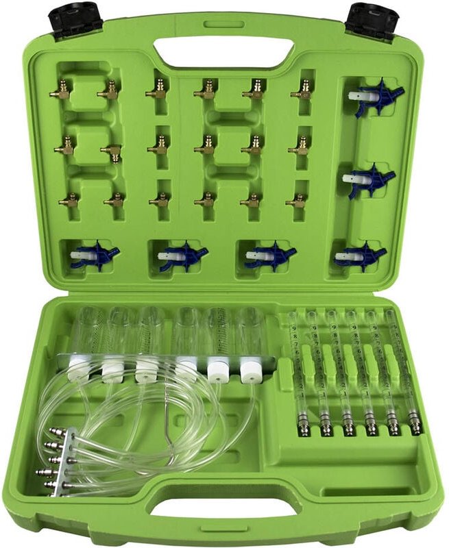 Einspritzsystem messgerät & tester JBM 51493