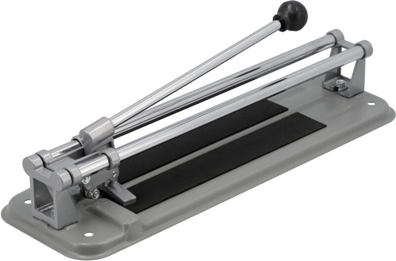 Fliesenschneider 280 mm mit Wolframcarbid-Schneidscheibe