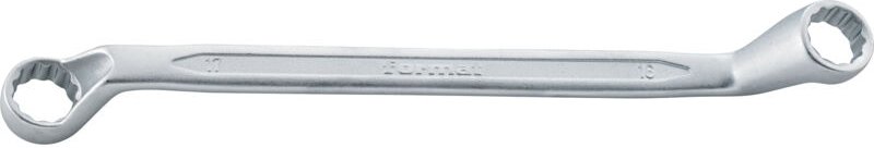 Doppelringschlüssel DIN838 22x27mm - Format