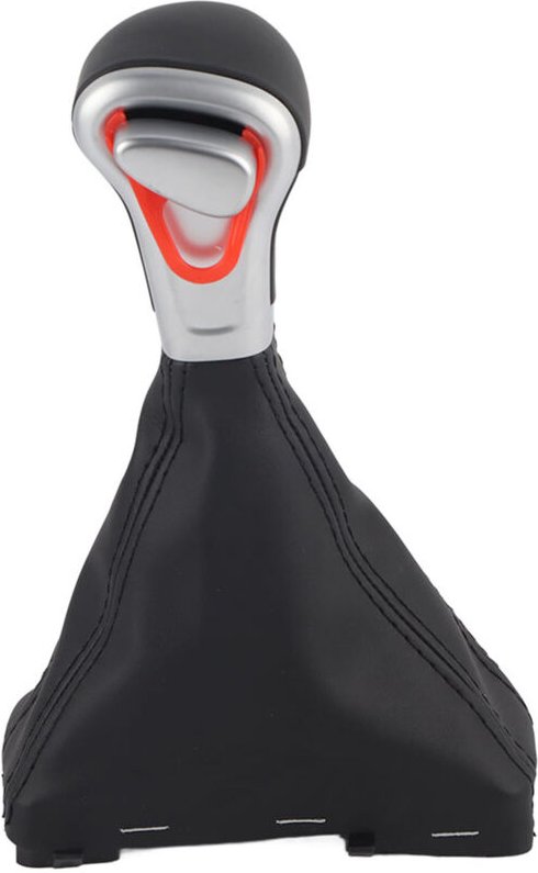 Zoternen Schaltknauf, Kopf, Hochwertiges praktisches und komfortables Automatikgetriebemodell, geeignet für Linkslenker