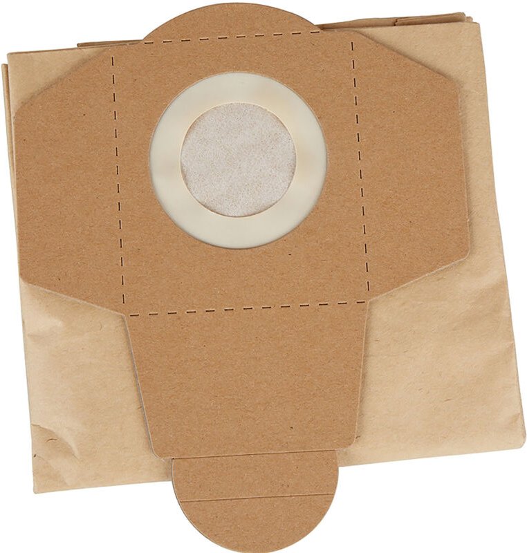 Staubbeutel für Staubsauger Werka Pro 4er Pack 30 Liter