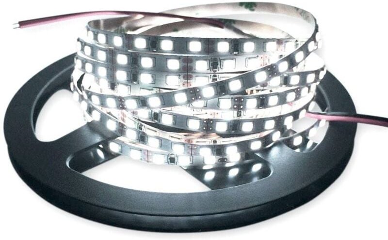 Barcelona Led - led Streifen 24V dc 9,6 W/m Breite 5 mm - einfarbig - IP20 - 5