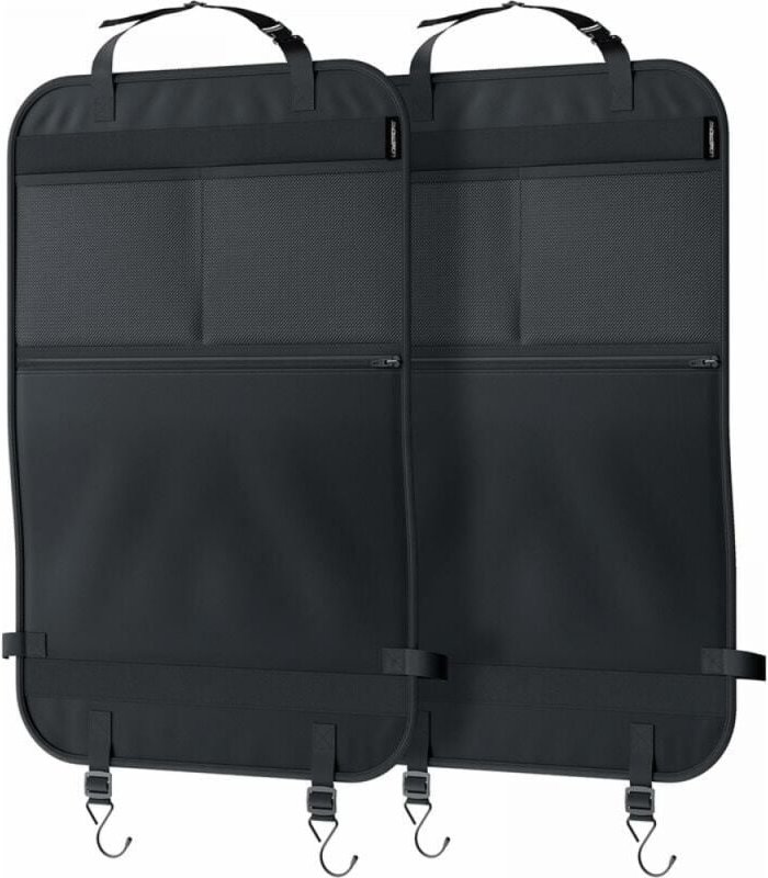 Auto-Organizer, Autositzschoner, Fußmatten für Autositz (2 set) - Lntyq