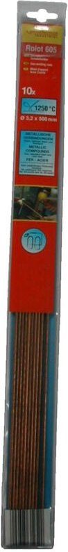 Rothenberger - Autogen-Schweißstäbe Rolot 605 ø 3,2 mm Schweißzubehör