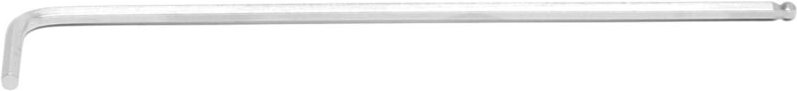 BGS Winkelschlüssel extra lang Innensechskant/Innensechskant mit Kugelkopf 2,5 mm - 790-2.5