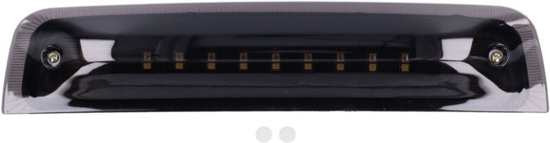 SUNXURY Hochmontiertes drittes Bremslicht, Heckklappen-Bremslichtleiste, 12 V, 18 LEDs, hochmontiertes drittes Bremslich...