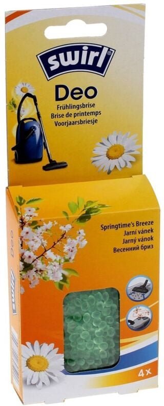 Wirbel 207749 Deodorante Perlen 'Spring Breeze'