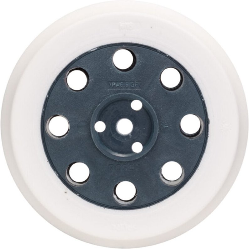 Schleifteller 125mm,H,1x - 2608601119 - Bosch