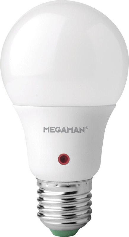 Megaman - MM48532 led eek g (a - g) E27 Glühlampenform 8.8 w = 60 w Warmweiß (ø x l) 60 mm x 117 mm in