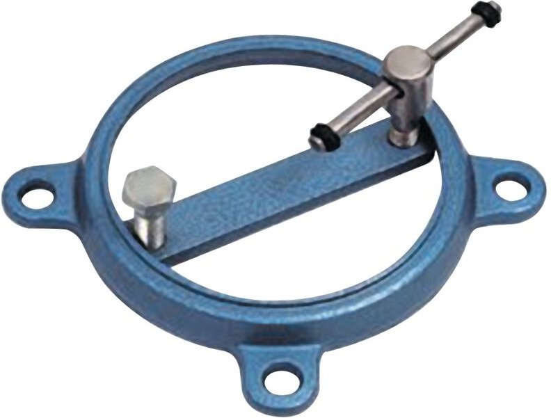 Thumbnail - Drehteller Kanca f.Backen-B.125mm stahlgeschmiedet Kanca