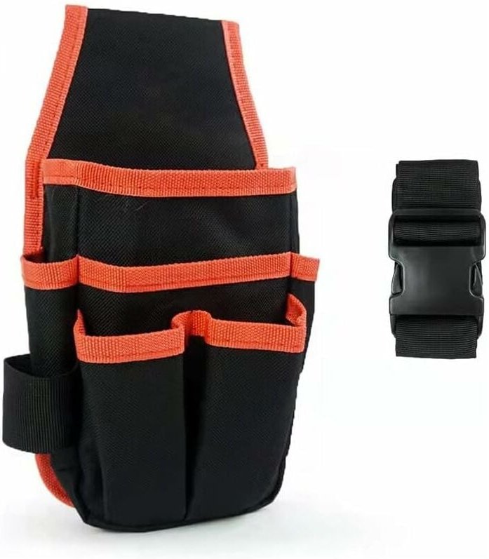 Thumbnail - Werkzeuggürtel, verstellbarer Gürtel, Werkzeughalter, Werkzeugtasche, Werkzeugtasche mit Gürtel, Schreinerwerkzeug-Gürte...
