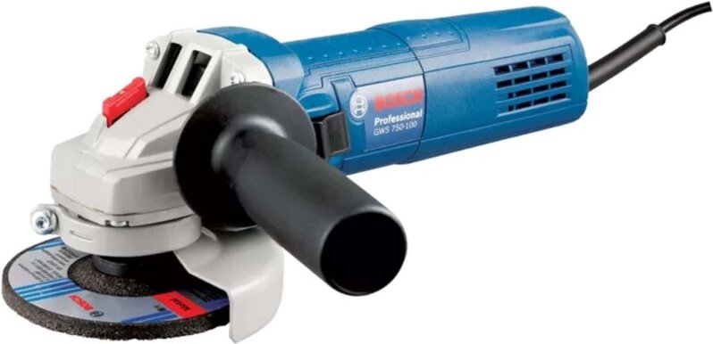 Werkzeug - Winkelschleifer 125 mm, 750 w 0601394121 - Bosch