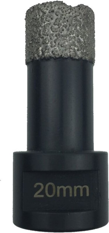 Leja Tools - Diamant-Bohrkronen zum Trockenbohren, M14 Gewinde, 12mm Leja Werkzeuge 830M1412