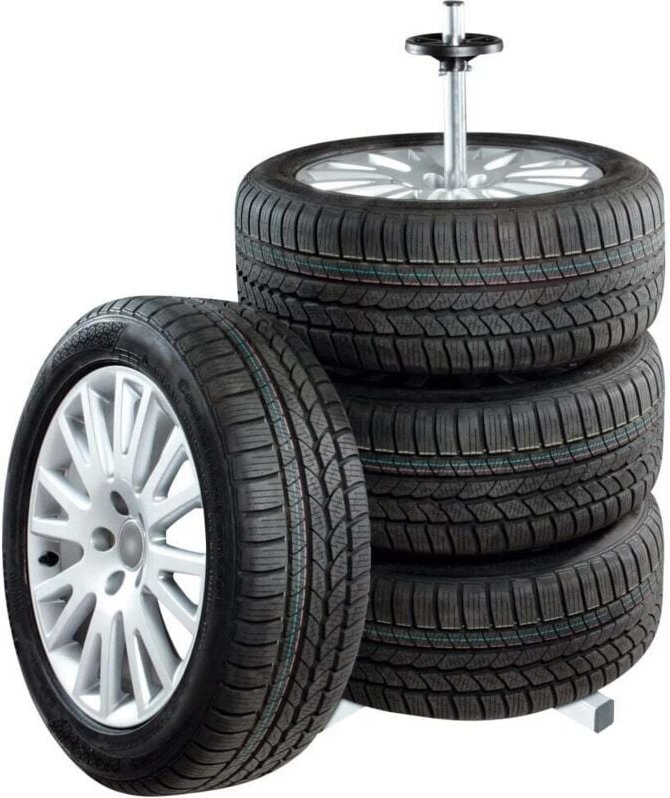Trendline - Felgenbaum 275 mm Reifen Reifenständer Reifenbaum inkl. Schutzhülle