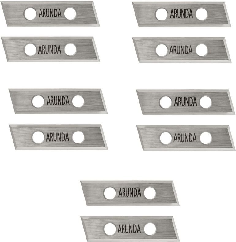 Mafell Wendemesser für Arunda Standard-26 5 Paar skinverpackt 091431