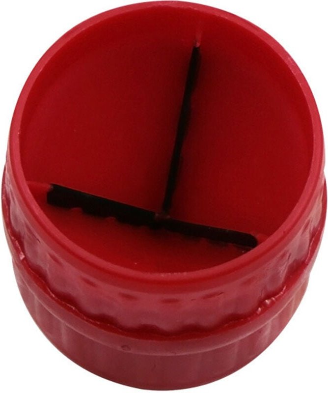 Sollbry - 2-in-1-Mehrschicht-Kupfer-Entgrater, Rohrreibahle, universeller 5–38 mm Rohrfasentgrater für Innen- und Außenr...