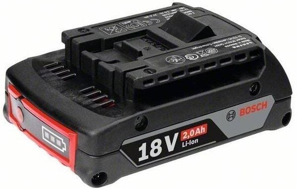 Bosch Akkupack gba 18V 2,0 Ah