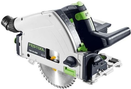 Akku-Tauchsäge tsc 55 KEB-Basic 576712 - Festool