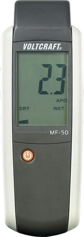 Voltcraft - MF-50 Materialfeuchtemessgerät