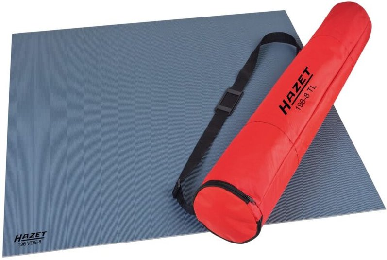 Stand-Isoliermatte, Anzahl Werkzeuge: 2 - Hazet