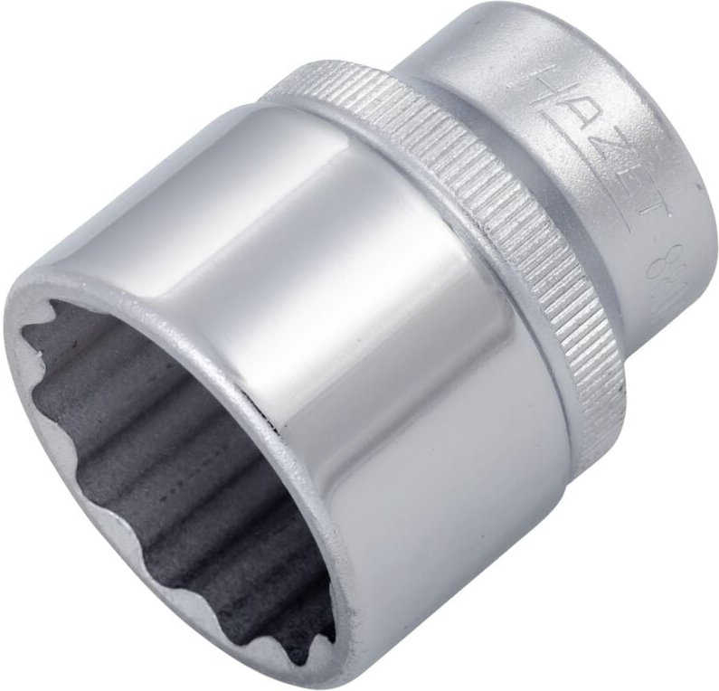 Hazet - Steckschlüssel-Einsatz (Doppel-6kt.) 880AZ-15/16 Vierkant hohl 10 mm (3/