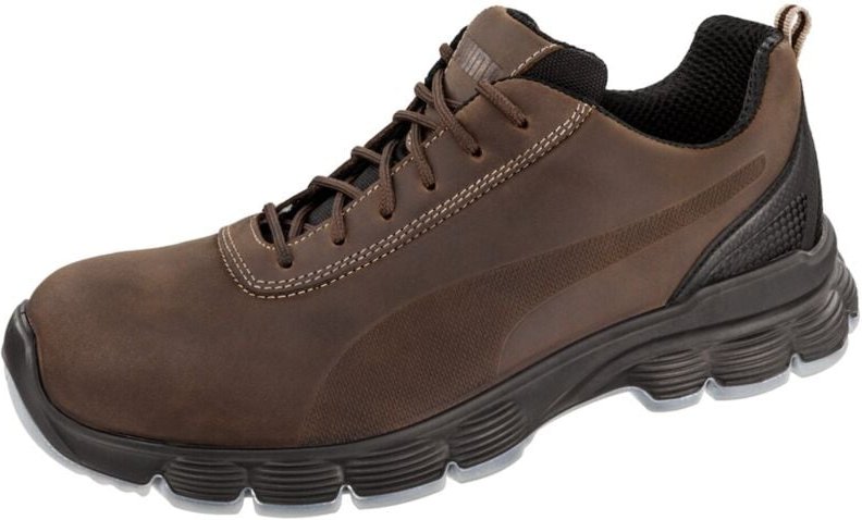 Thumbnail - Halbschuh condor brown low, S3, Gr.43 - Puma