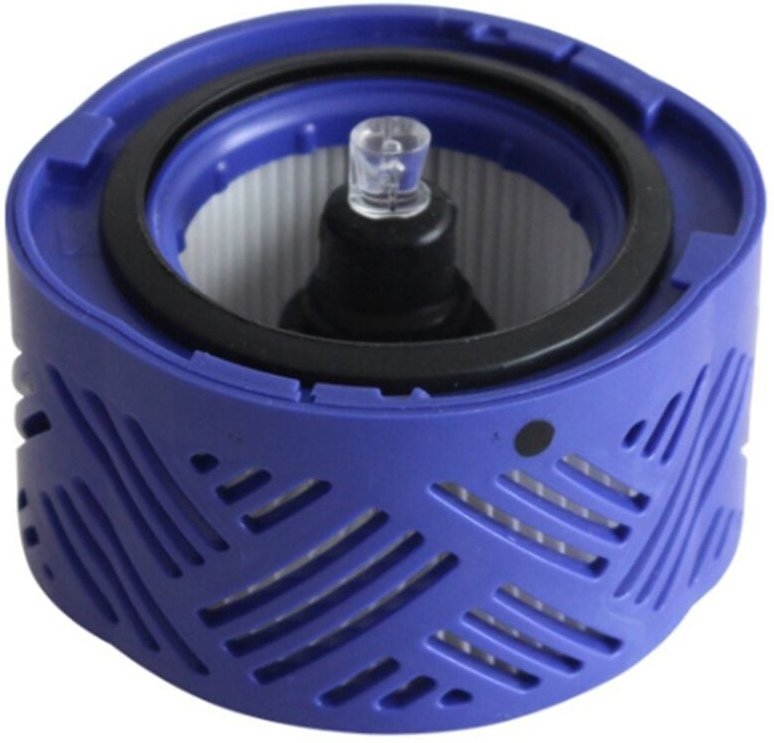 1 Stück für V6 DC59 Staubsauger, Hepa-Filter, Post Motor Filter Assembly Ersatzfilter