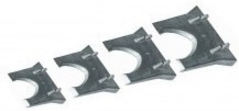 Münzen mit Krallen, Ass 5 bis 8 S/ctehb/4p