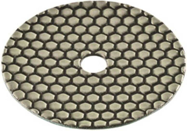 Flex - Diamant-Schleifpad dp 3000 D150 Dry / Trocken, 419.044