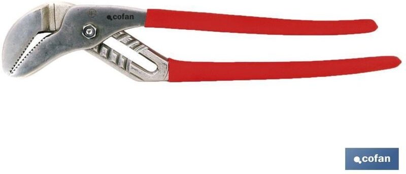 Papageienschnabelzange L-7 1/2