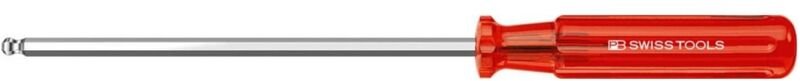 Pb Swiss Tools - Schraubendreher 206S Innen-6kt 3x100mm mit Kugelkopf Classic