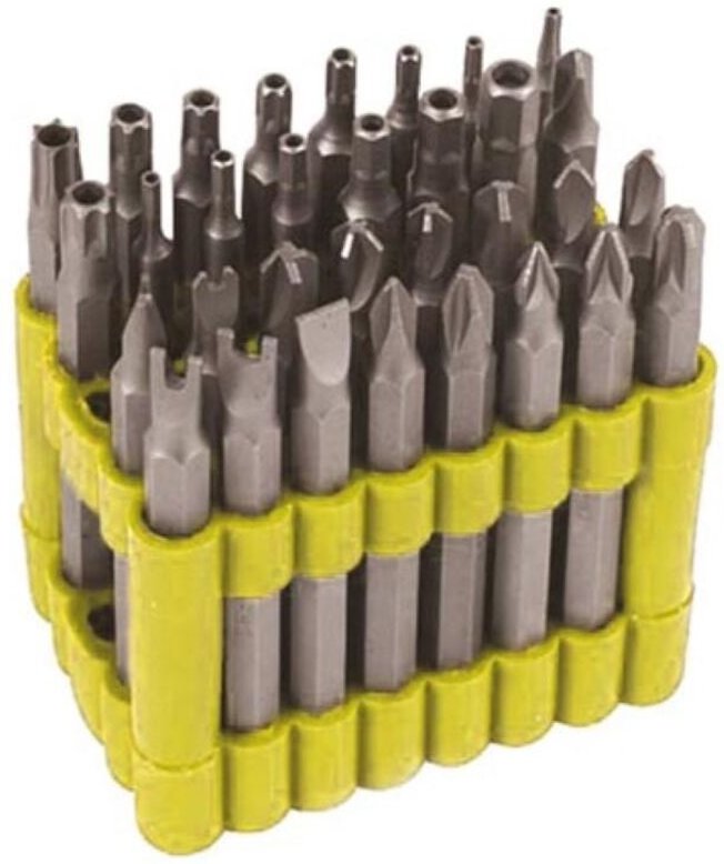 SICHERHEITSBIT-SATZ - 32-tlg