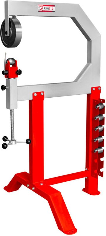 Englisches Rad fur Blech Holzmann rsm710
