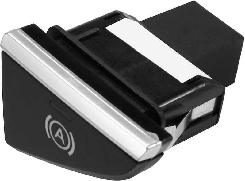 Woosien - Auto Auto Hold Schalter für- Q7 4m A4 B9 S4 A5 - Sq7 4m1927143b 8w1927143a