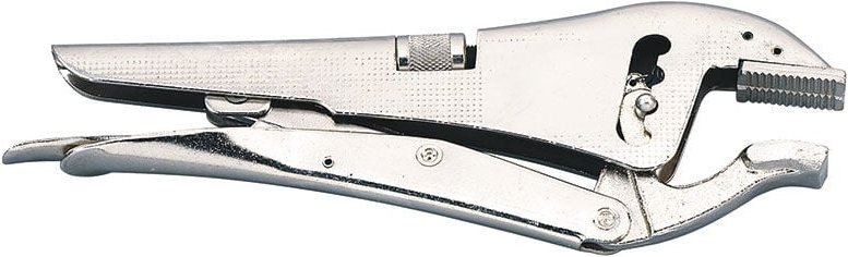 Fervi - Verstellbare Schnappzange 4 Positionen 18-39-43 mm 0120