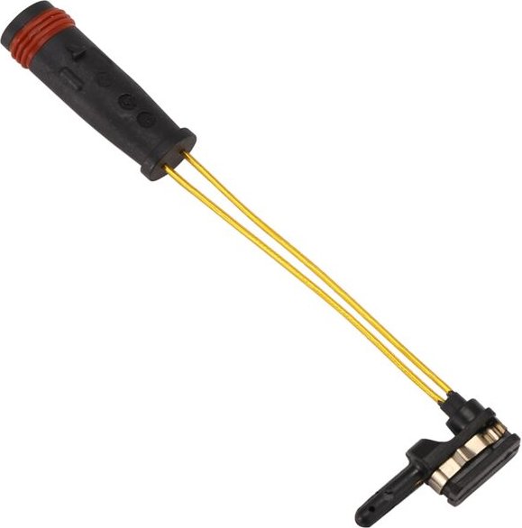 Tlily - 2205401717 2115401717 Vorderseite RüCkseite Bremse Pad VerschleißSensor für W203 W220 W211 W221