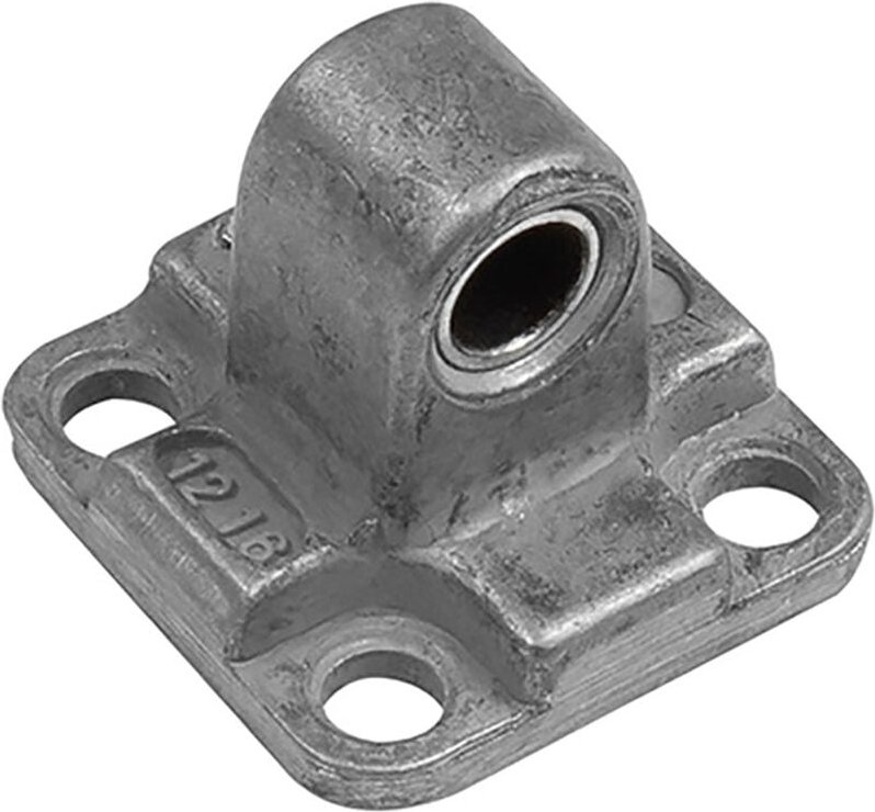 Schwenkaugenbefestigung mit Buchse, iso 21287 Ø16, unitop Ø12+16 - Riegler