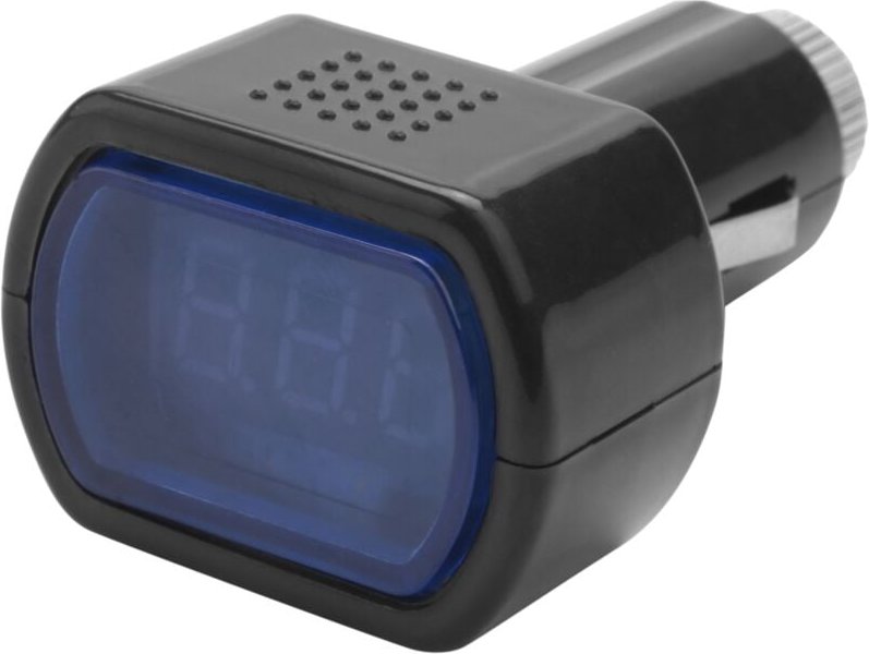 12-24V LED Auto Batterie Tester Spannung Meter Voltmeter