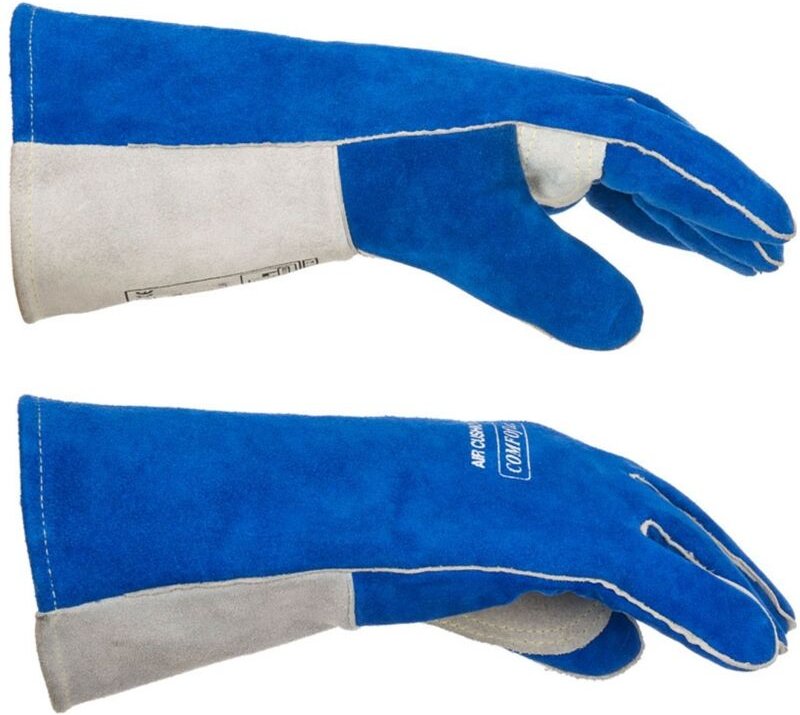 5-Finger-Schweißerhandschuhe Weldas 10-2087 l