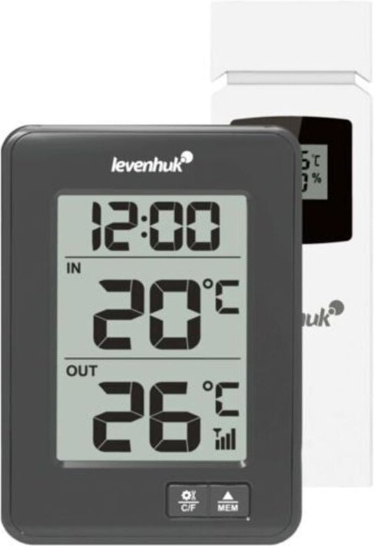 Levenhuk - Thermometer Wezzer base L50