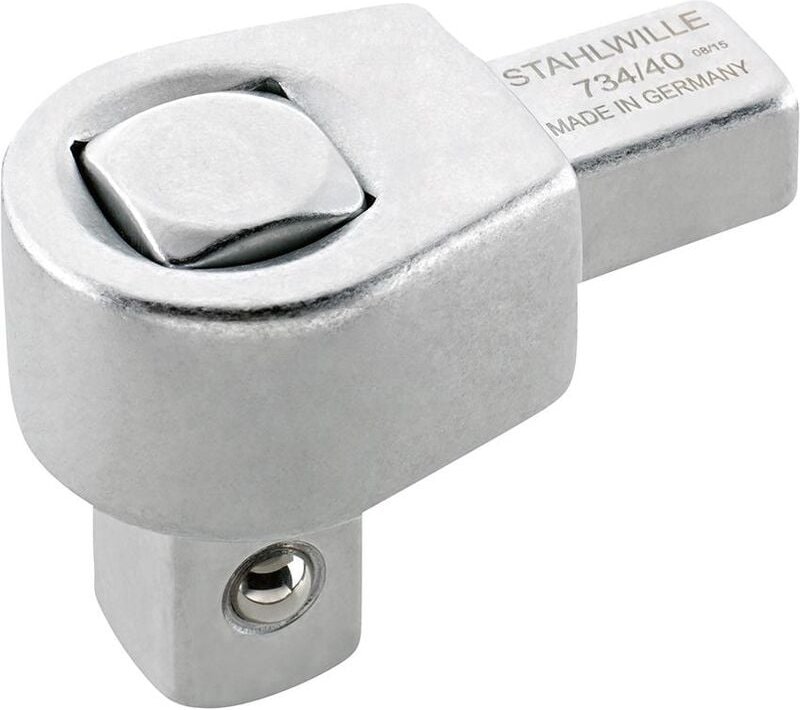 STAHLWILLE Vierkant-Einsteckwerkzeug 9x12mm 734/4