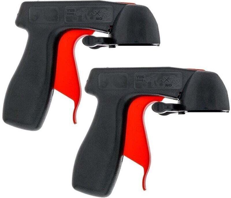 Aerosol-Sprühpistolengriff - Farbspritzpistole, Original-Sprühpistolengriff für Aerosolsprays, Lackdosenhalter, Farbspri...