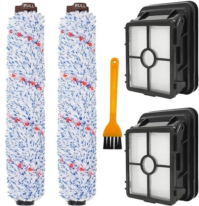 Hepa-Filter-Haustierrollenbürstenteile für die Serie 1868