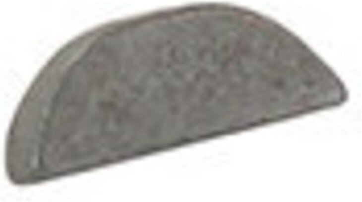 Halbmondkeil 3/16'' x 5/8''