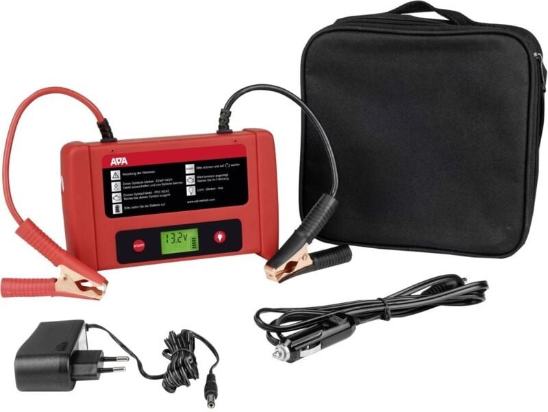 Thumbnail - APA - Lithium Power Pack 300/600 a 3 in 1 Starthilfepack Starhilfe Jump Starter