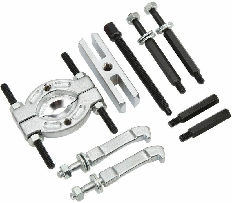 Alovez - Lagerabzieher-Set, 9-teiliges Zahnradabzieher- und Lagertrenner-Set, universelles Werkzeugset zum Entfernen von...