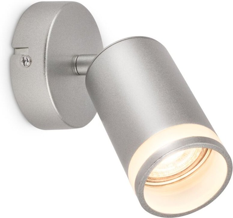 Briloner - Wandleuchte innen Wandlampe Innen Spotleuchte Flurlampe Schwenkbar Leselampe